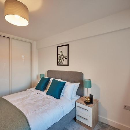 Seven Living Jewellery Quarter Διαμέρισμα Μπέρμιγχαμ Εξωτερικό φωτογραφία