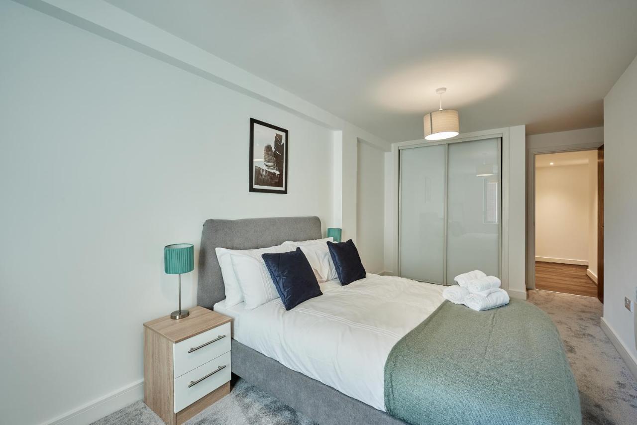 Seven Living Jewellery Quarter Διαμέρισμα Μπέρμιγχαμ Εξωτερικό φωτογραφία