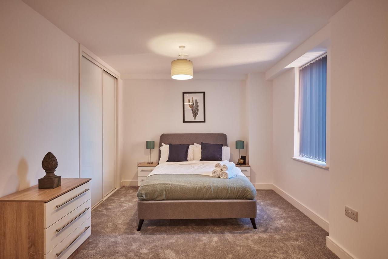 Seven Living Jewellery Quarter Διαμέρισμα Μπέρμιγχαμ Εξωτερικό φωτογραφία