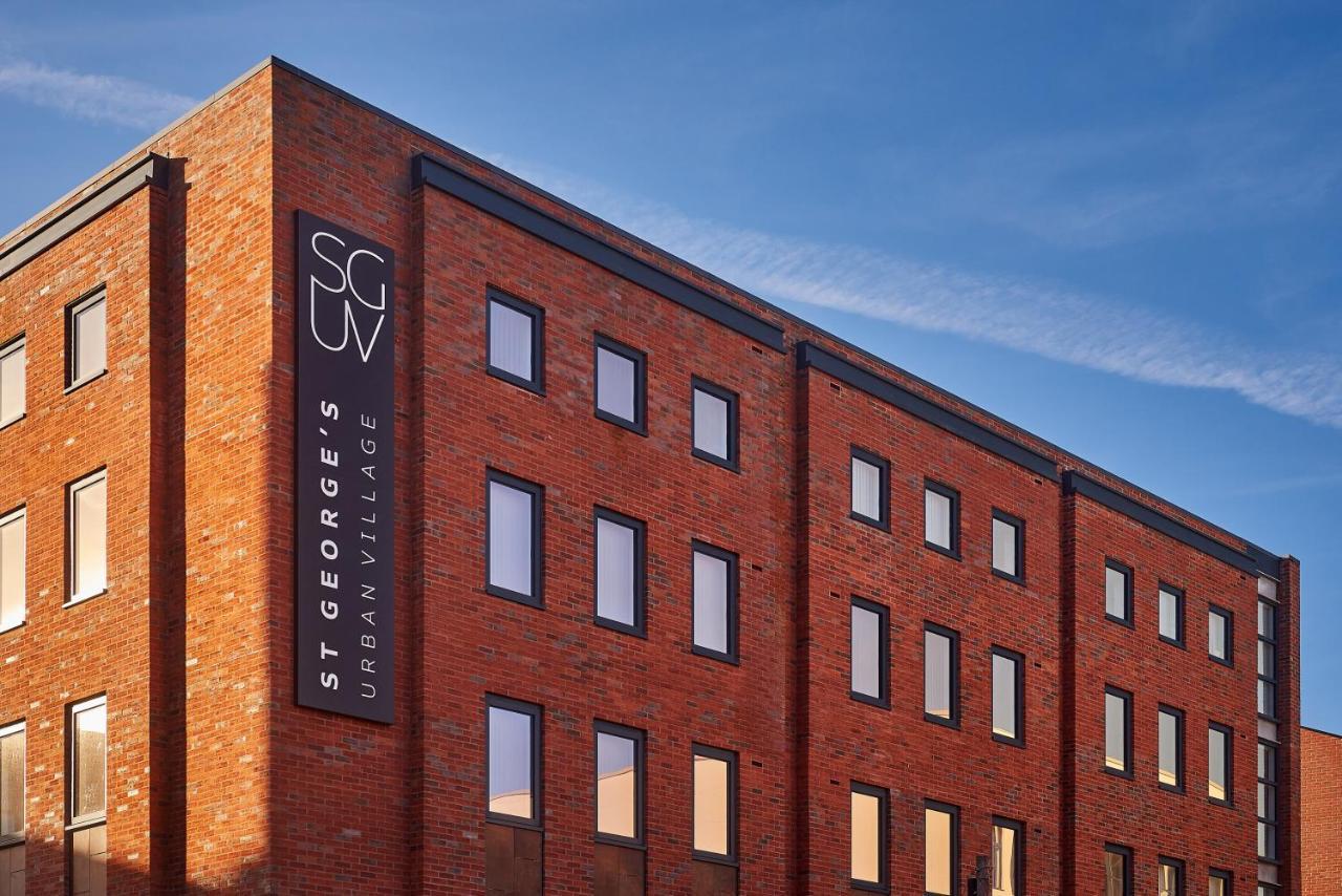 Seven Living Jewellery Quarter Διαμέρισμα Μπέρμιγχαμ Εξωτερικό φωτογραφία