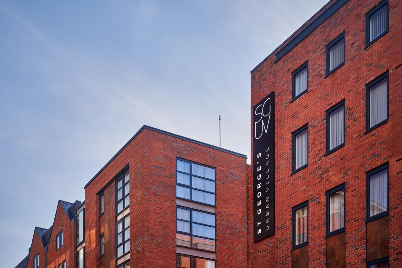 Seven Living Jewellery Quarter Διαμέρισμα Μπέρμιγχαμ Εξωτερικό φωτογραφία